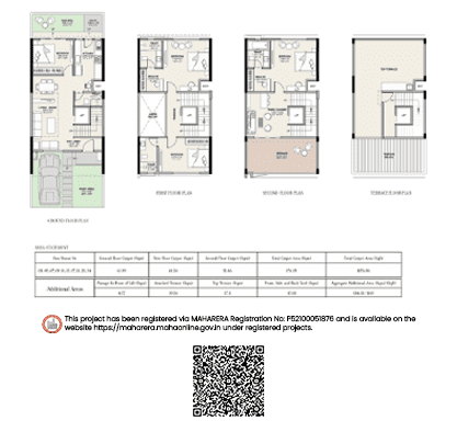 4 BHK Configuration for 24K Espada Hinjewadi