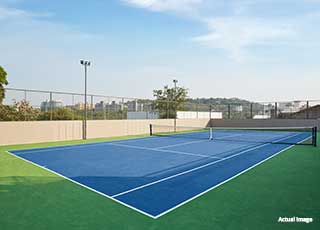 Amenity Tennis Ground at 24K Stargaze, Bavdhan, Pune