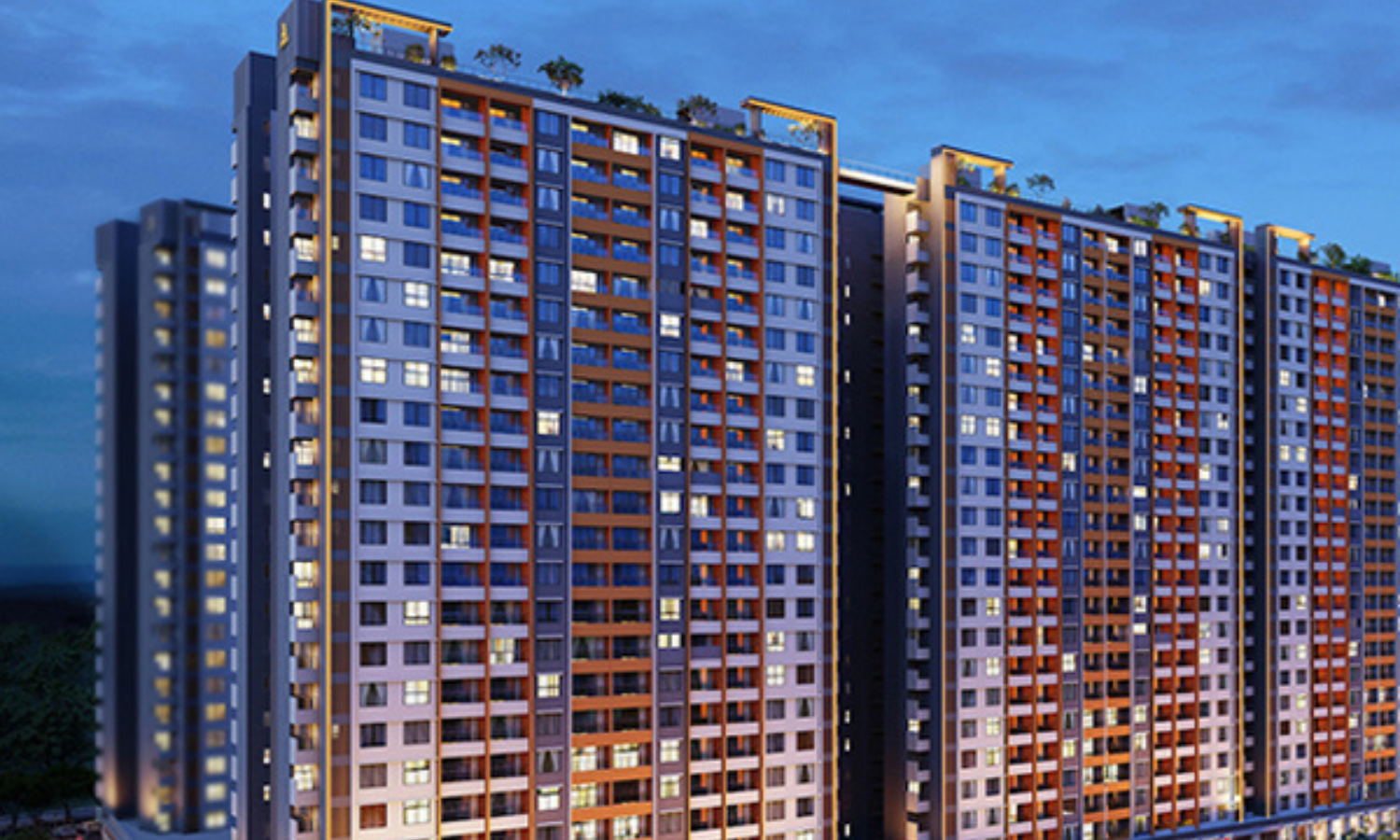 AROS, Near Hinjewadi