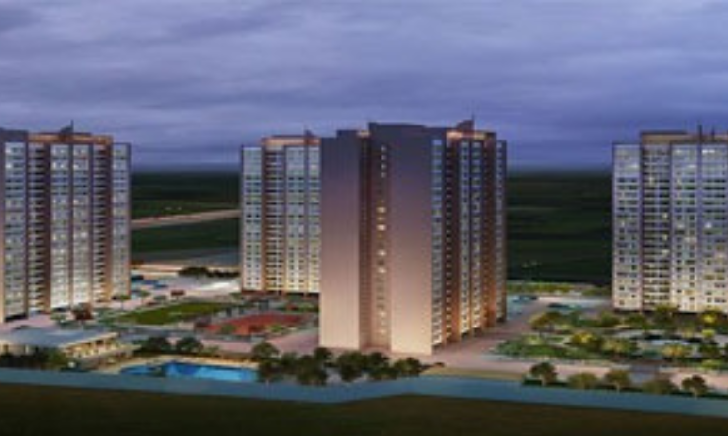 LIFE REPUBLIC, Hinjewadi, Pune