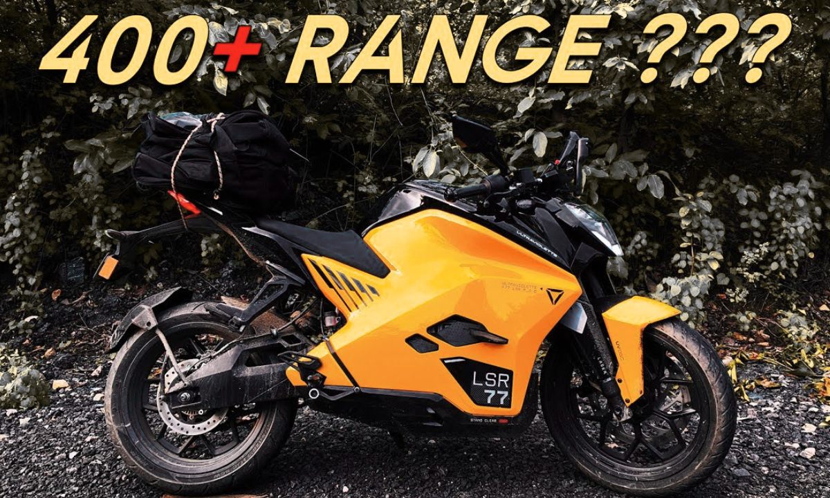 Ultraviolette F77 – Precio