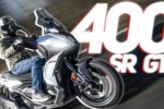 Aprilia SR GT 400