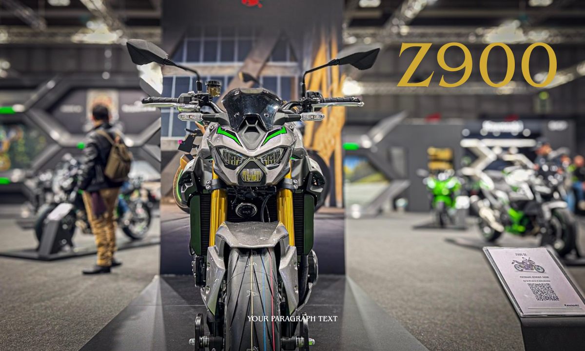 Kawasaki Z900 – Precio,