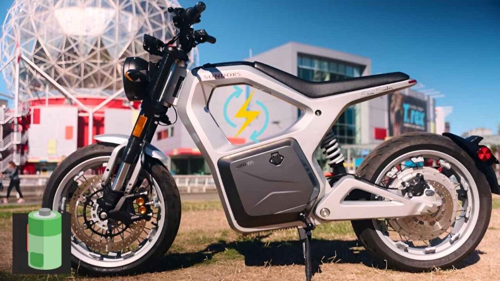 Sondors Metacycle: la moto eléctrica de $5000 que sorprende por su diseño, precio y rendimiento urbano
