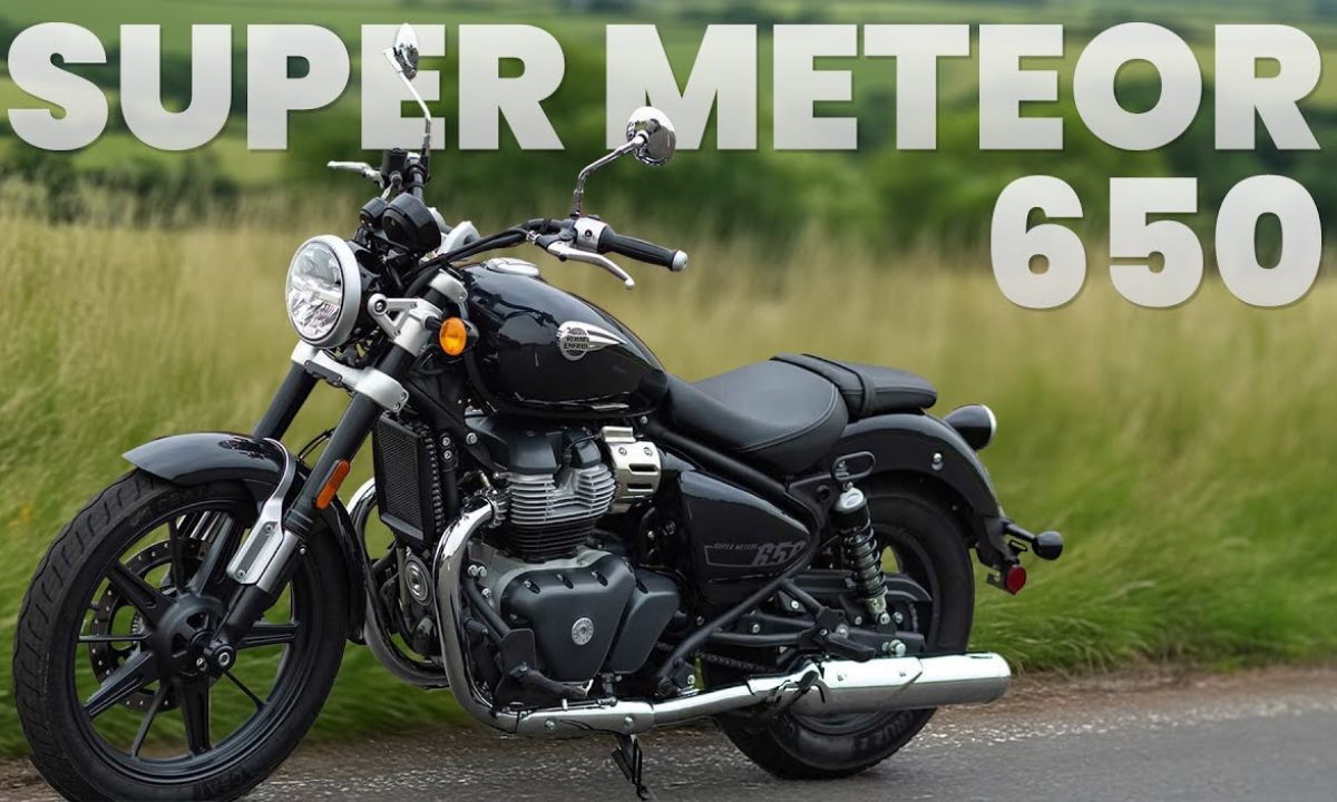 Royal Enfield Super Meteor 650 – Precio