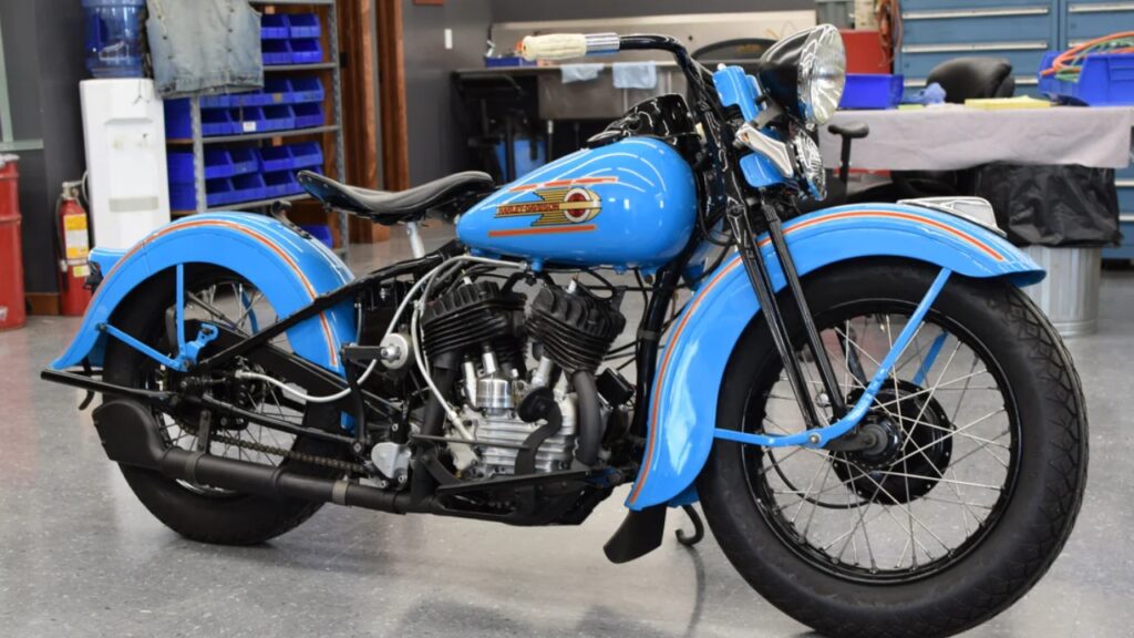 Harley-Davidson Flathead 2026: Moto Clásica Retro con Diseño Vintage, Potencia Tradicional y Estilo Icónico