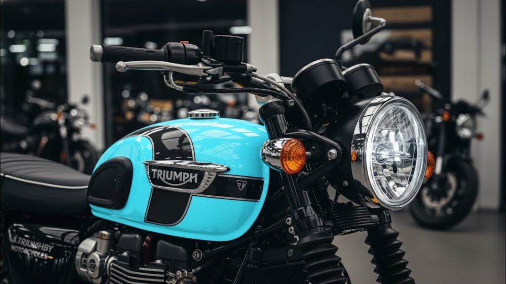 Triumph Bonneville 350 2026: Moto Clásica Retro con Estilo Británico y Potencia Moderna