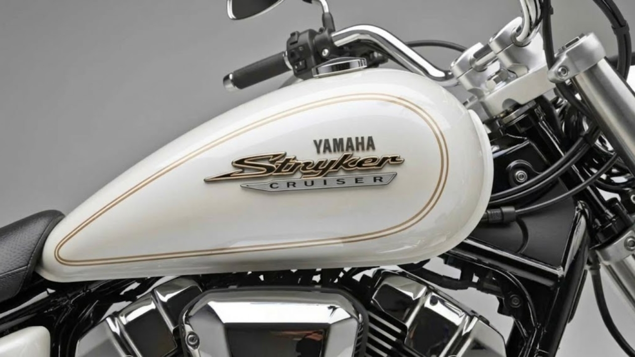 Yamaha Stryker 2026: Una chopper moderna con carácter único